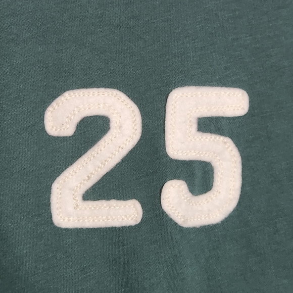 Abercrombie & Fitch Long Sleeve Top - Picture 3 of 6